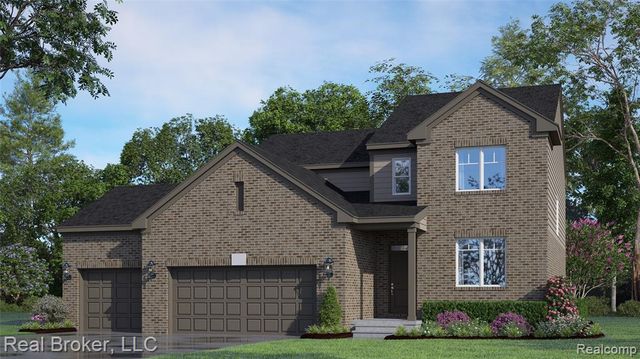 53969 Carrigan Drive, New Baltimore, MI 48047