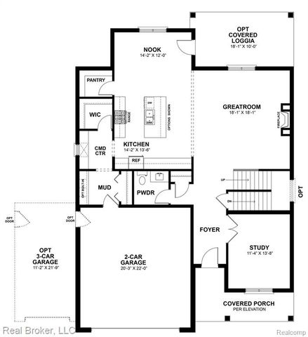53969 Carrigan Drive, New Baltimore, MI 48047