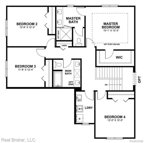 53969 Carrigan Drive, New Baltimore, MI 48047