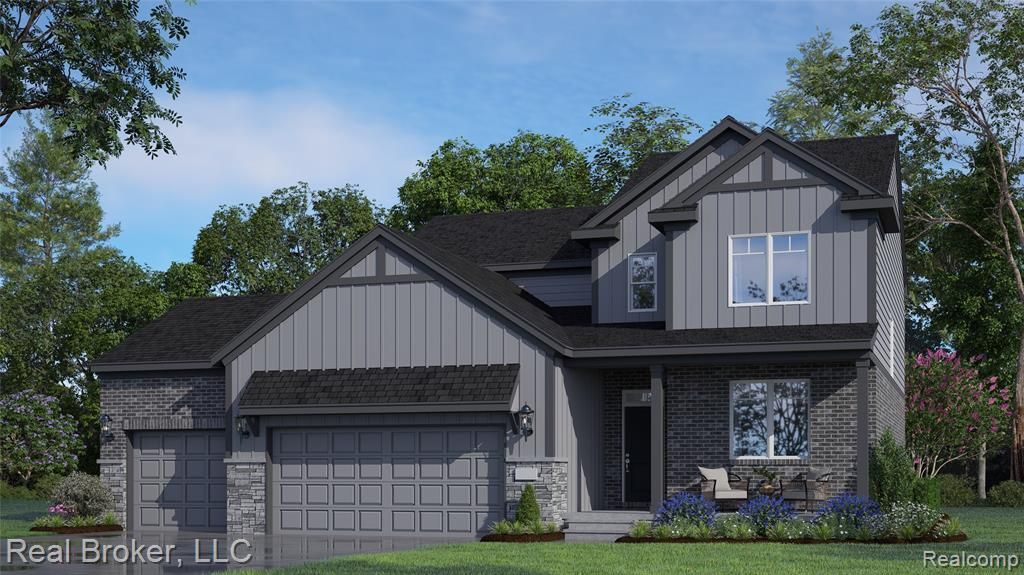 53969 Carrigan Drive, New Baltimore, MI 48047