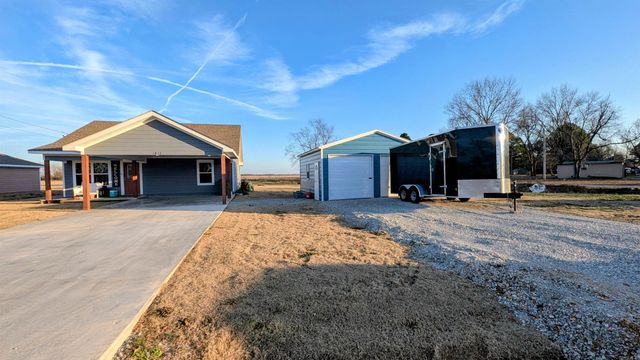 1813 SE Front Street, Hoxie, AR 72433