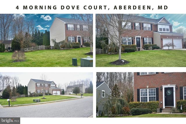 4 MORNING DOVE CT, Aberdeen, MD 21001