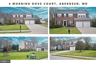 4 MORNING DOVE CT, Aberdeen, MD 21001