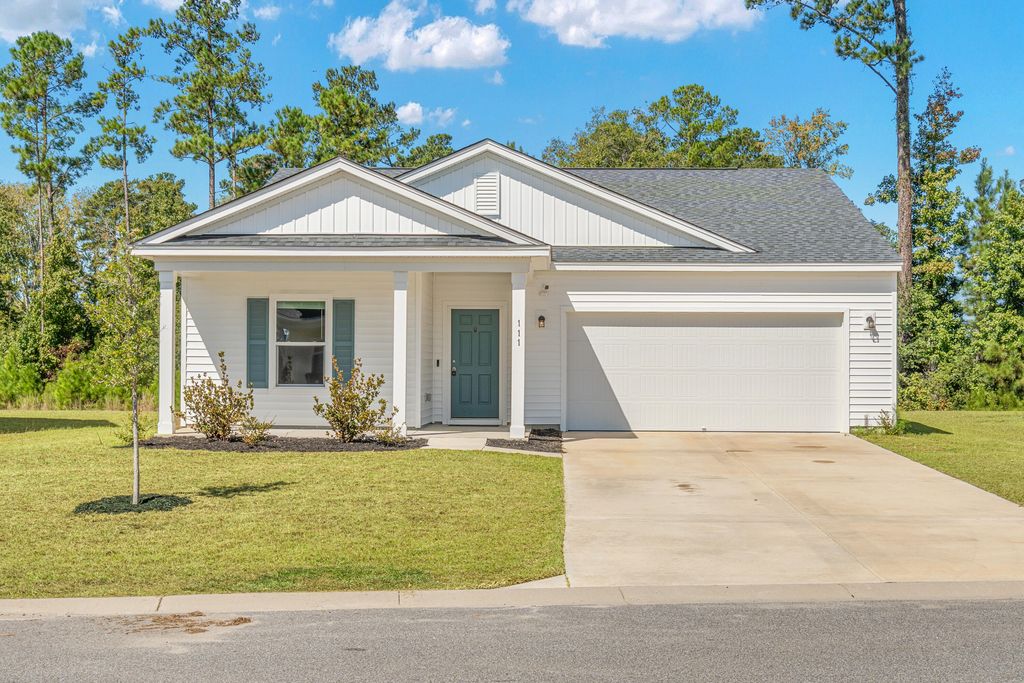111 Lucca Drive, Summerville, SC 29486