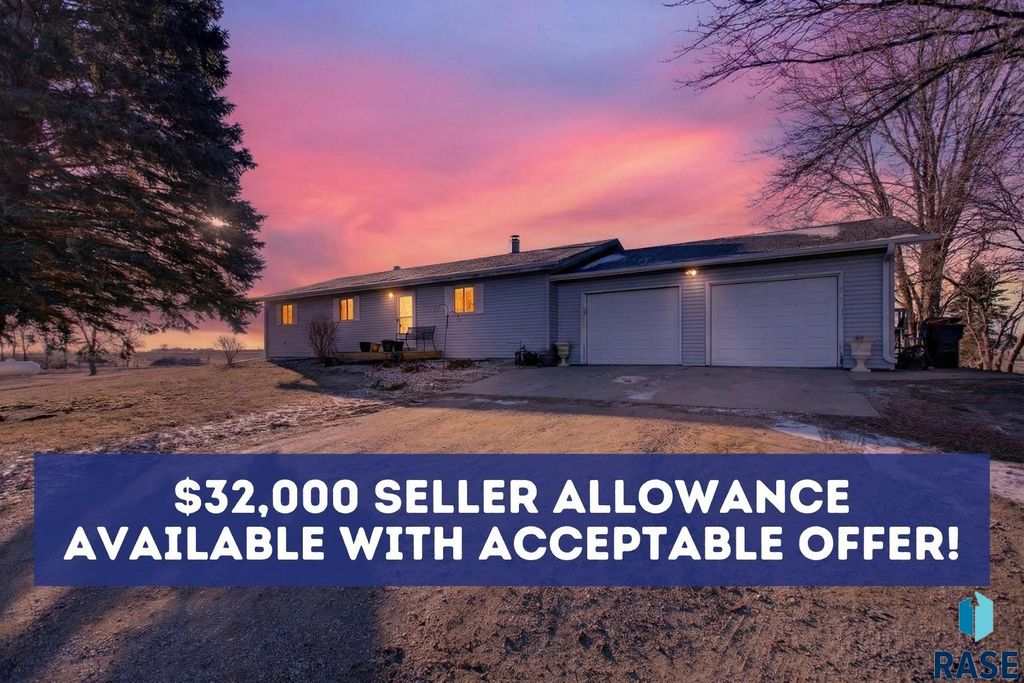 46633 278th St Street, Lennox, SD 57039