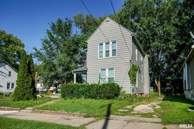1626 N LINN Street, Peoria, IL 61604