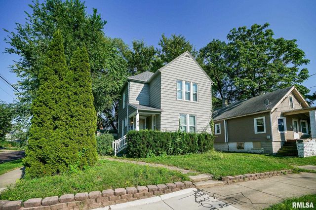 1626 N LINN Street, Peoria, IL 61604