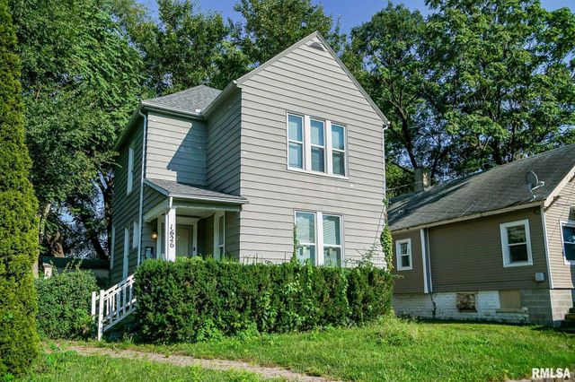 1626 N LINN Street, Peoria, IL 61604