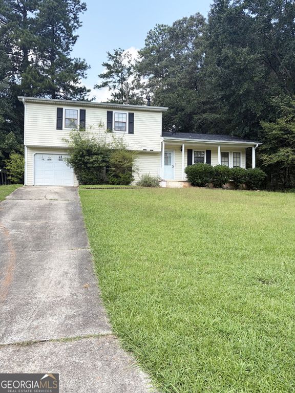 7571 Kevin Place, Jonesboro, GA 30236 — exterior
