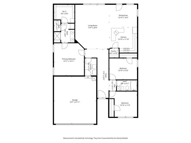 6320 Brunswick Drive, Celina, TX 76227