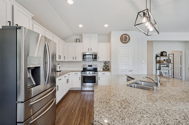 6320 Brunswick Drive, Celina, TX 76227