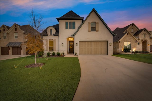 12104 Fairway Meadows Drive, Fort Worth, TX 76179