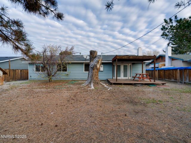 3115 Douglas Drive, Carson City, NV 89701