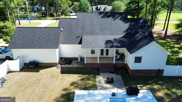 540 Pinegrove Drive, Dublin, GA 31021