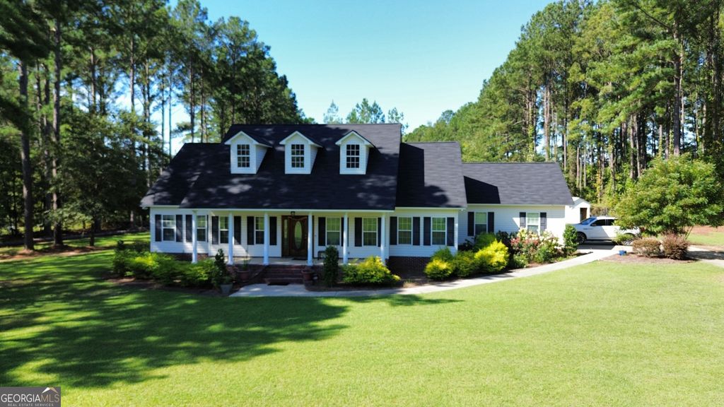 540 Pinegrove Drive, Dublin, GA 31021