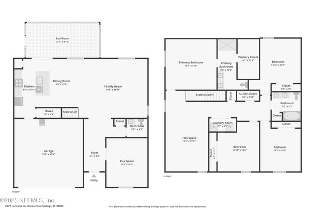 2572 LANTANA Lane, Green Cove Springs, FL 32043