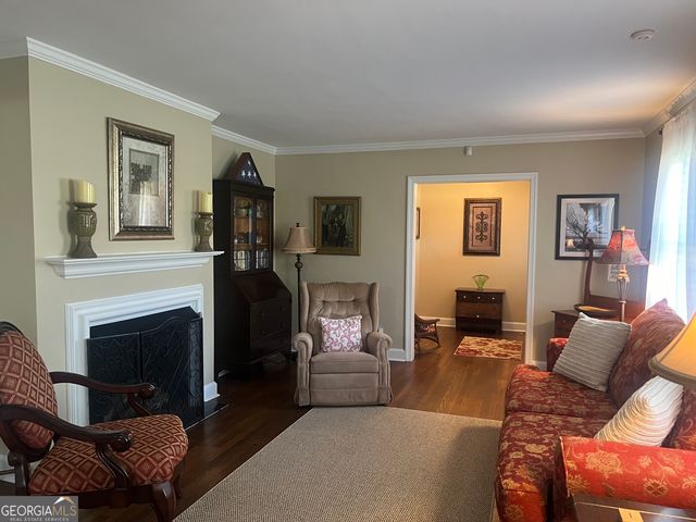 801 Greenwood Road, Thomaston, GA 30286