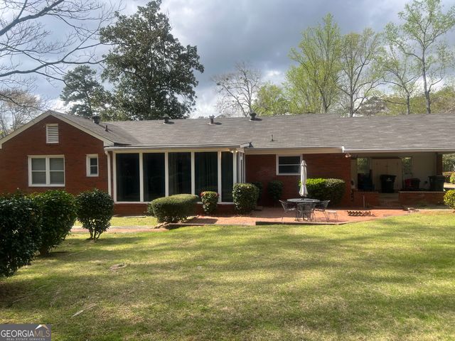 801 Greenwood Road, Thomaston, GA 30286