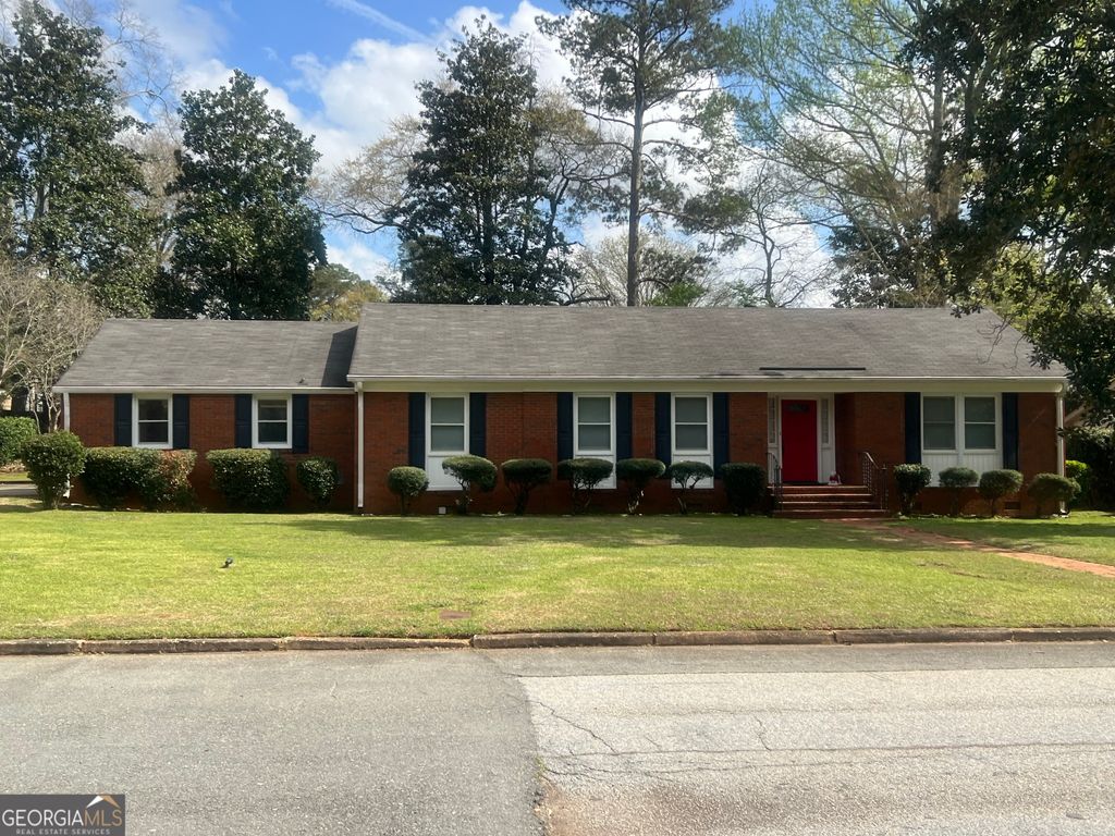 801 Greenwood Road, Thomaston, GA 30286