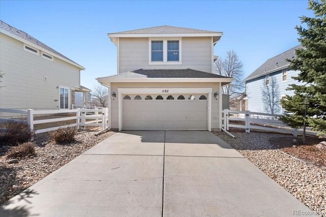 1182 S Coolidge Circle, Aurora, CO 80018