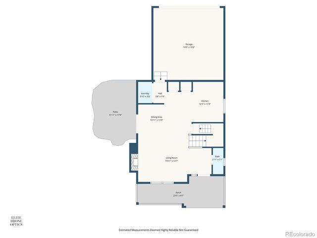 1182 S Coolidge Circle, Aurora, CO 80018