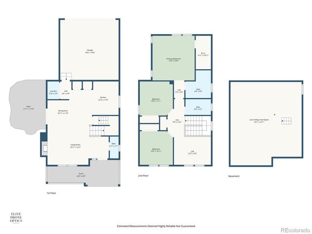 1182 S Coolidge Circle, Aurora, CO 80018