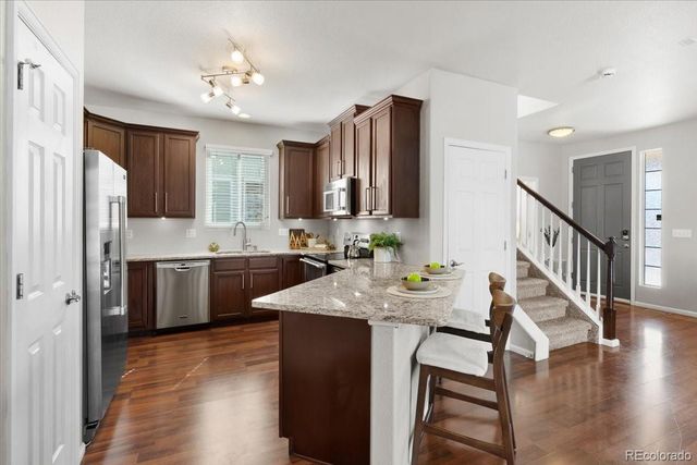 1182 S Coolidge Circle, Aurora, CO 80018