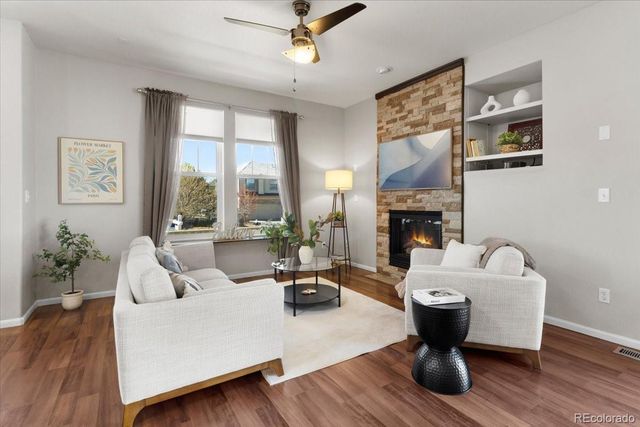 1182 S Coolidge Circle, Aurora, CO 80018