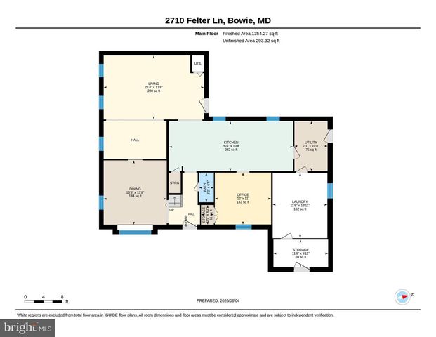2710 FELTER LN, Bowie, MD 20715