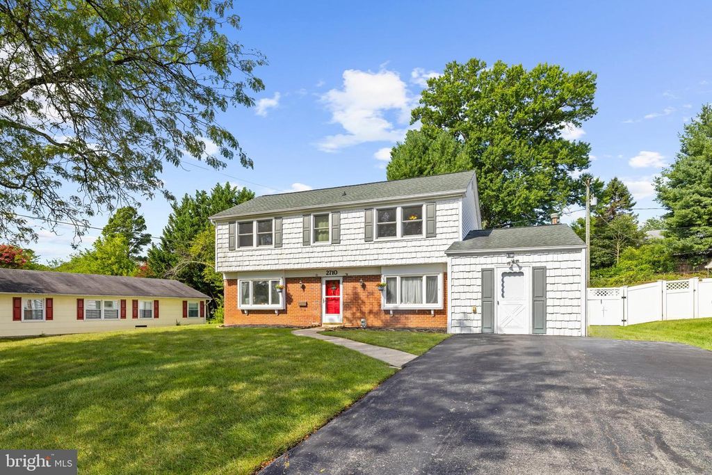 2710 FELTER LN, Bowie, MD 20715