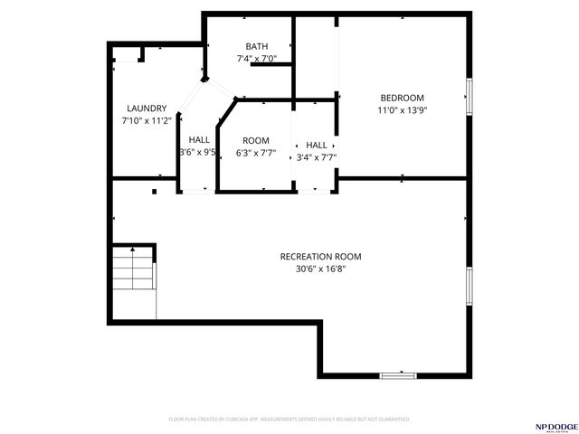 1801 Normandy Lane, Lincoln, NE 68512