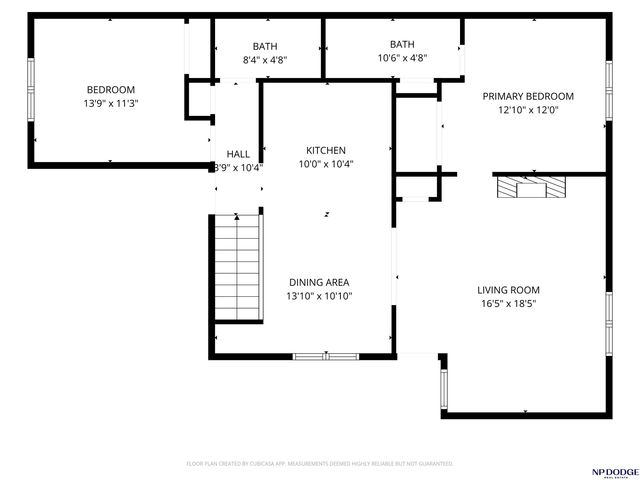 1801 Normandy Lane, Lincoln, NE 68512