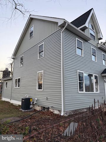 111 E BARBER AVE, Woodbury, NJ 08096