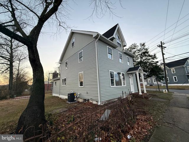 111 E BARBER AVE, Woodbury, NJ 08096