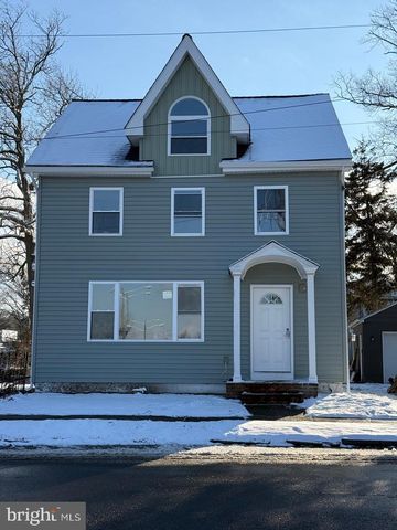 111 E BARBER AVE, Woodbury, NJ 08096