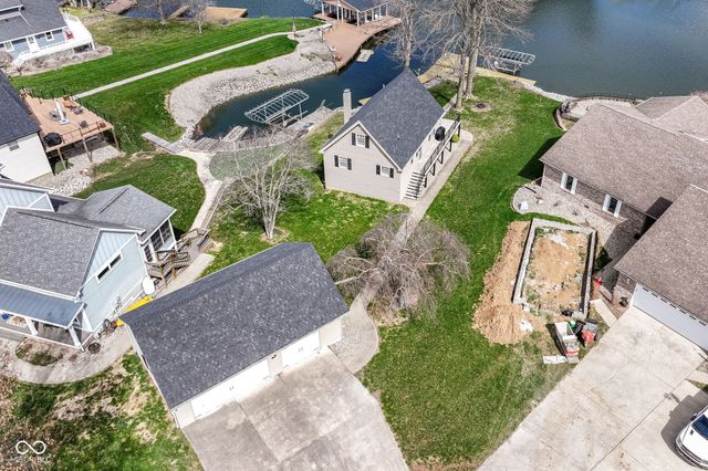 186 Mill Springs, Coatesville, IN 46121