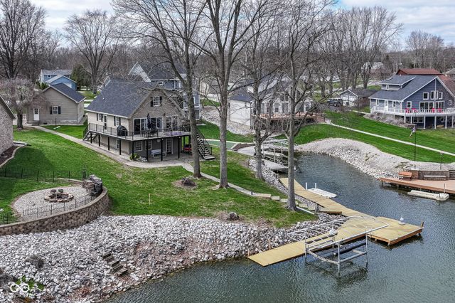 186 Mill Springs, Coatesville, IN 46121