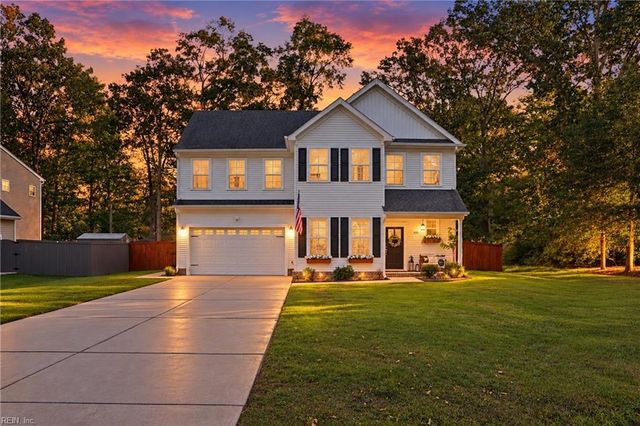 233 Old DR, Chesapeake, VA 23322