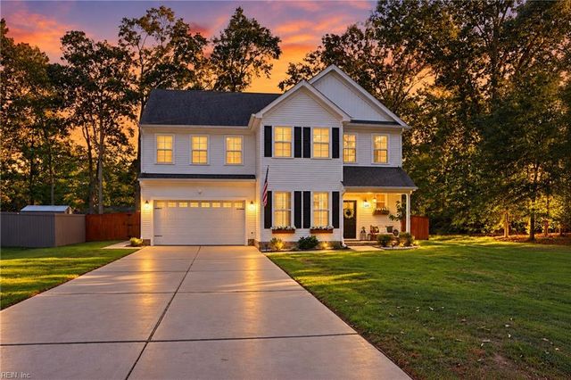 233 Old DR, Chesapeake, VA 23322