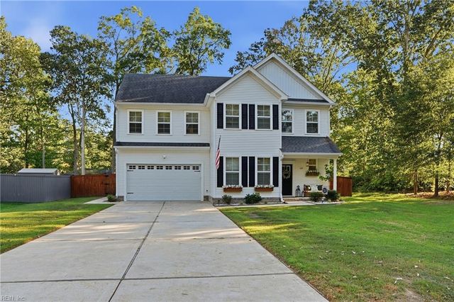 233 Old DR, Chesapeake, VA 23322