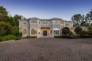 1111 Tournament Drive, Hillsborough, CA 94010