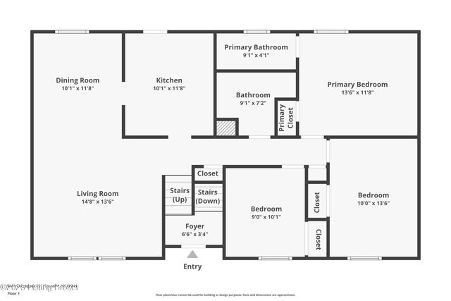 4401 Culpepper Cir, Fincastle, KY 40241