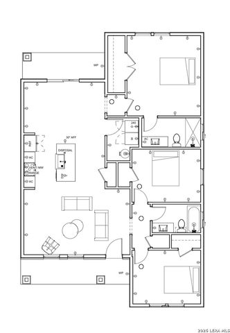 229 Colonial Ln, La Vernia, TX 78121