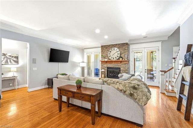 2105 Stone Ridge Place, Winston-salem, NC 27107