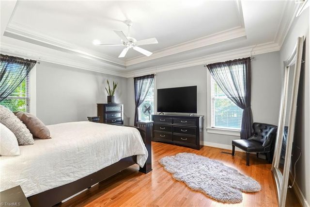 2105 Stone Ridge Place, Winston-salem, NC 27107