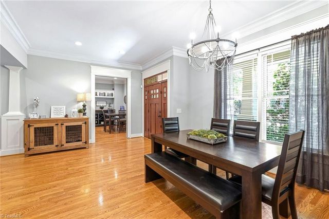 2105 Stone Ridge Place, Winston-salem, NC 27107