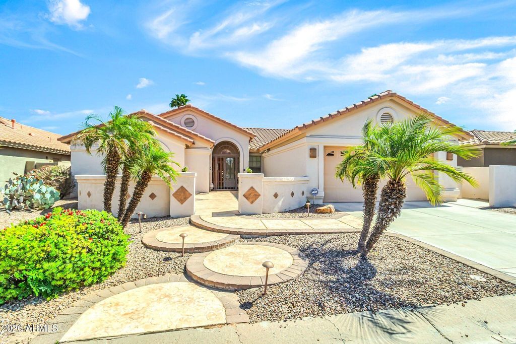 24111 S LAKESTAR Drive, Sun Lakes, AZ 85248 — exterior