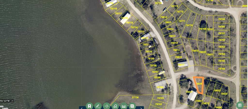 Lot 1395 Lake Front Way, May, TX 76857