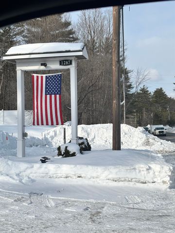 1287 Bearcamp Highway, Tamworth, NH 03833