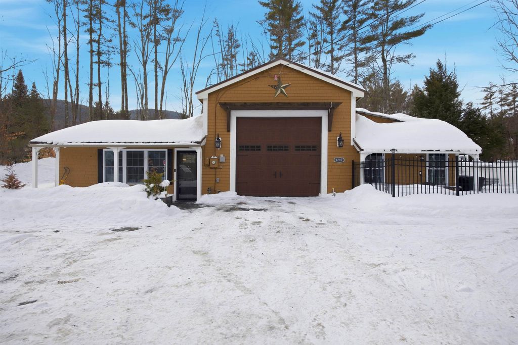 1287 Bearcamp Highway, Tamworth, NH 03833